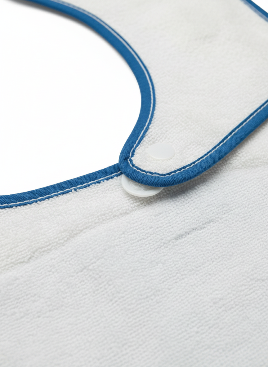 Hook and Loop Closure Detail