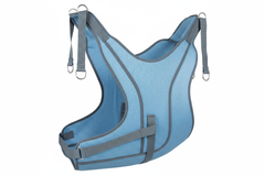 Patient Sling Side View