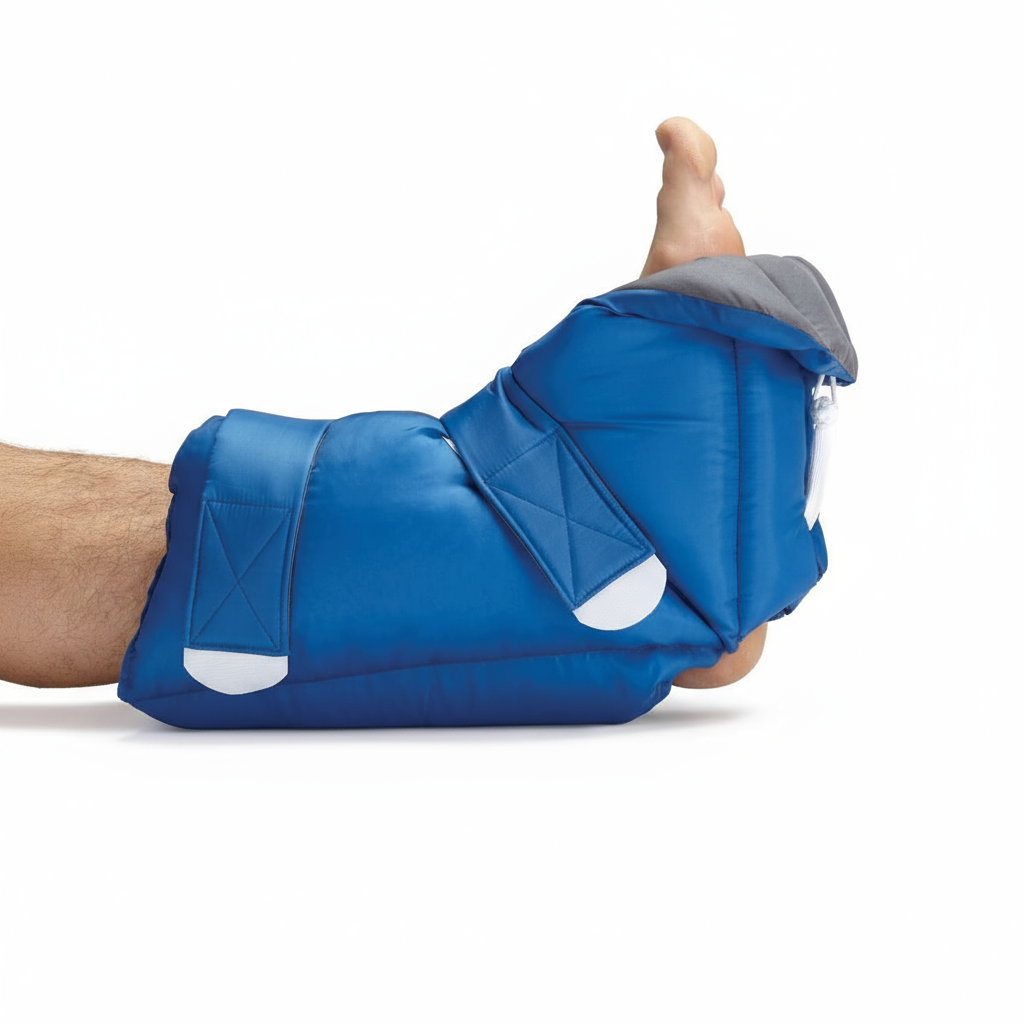 In-use application view