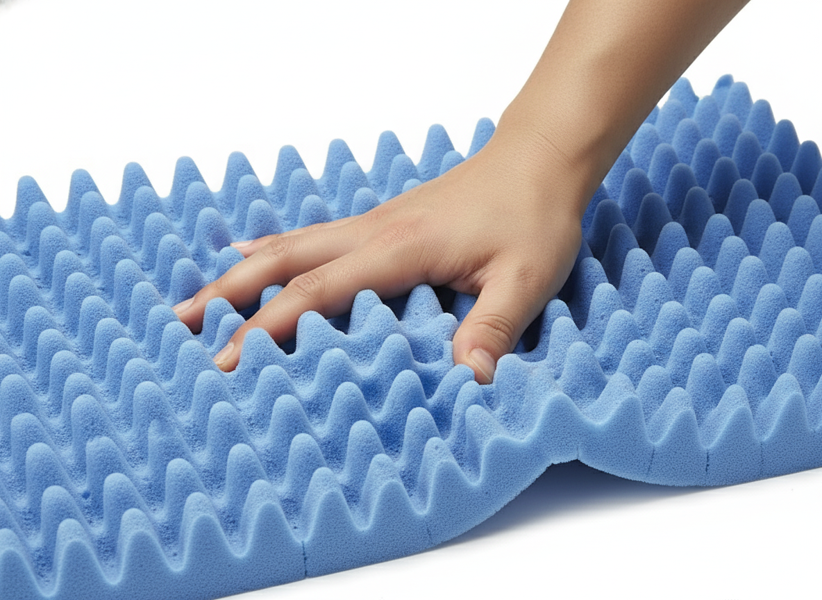 Pressure relief demonstration