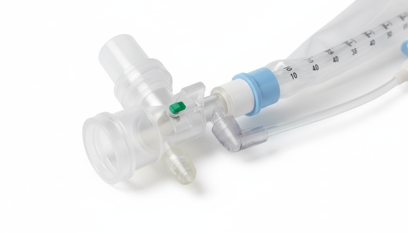 Valve mechanism detail