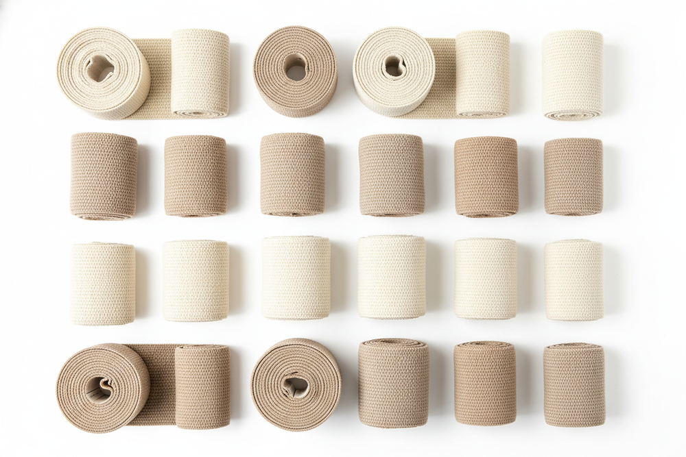 Multiple Bandage Sizes