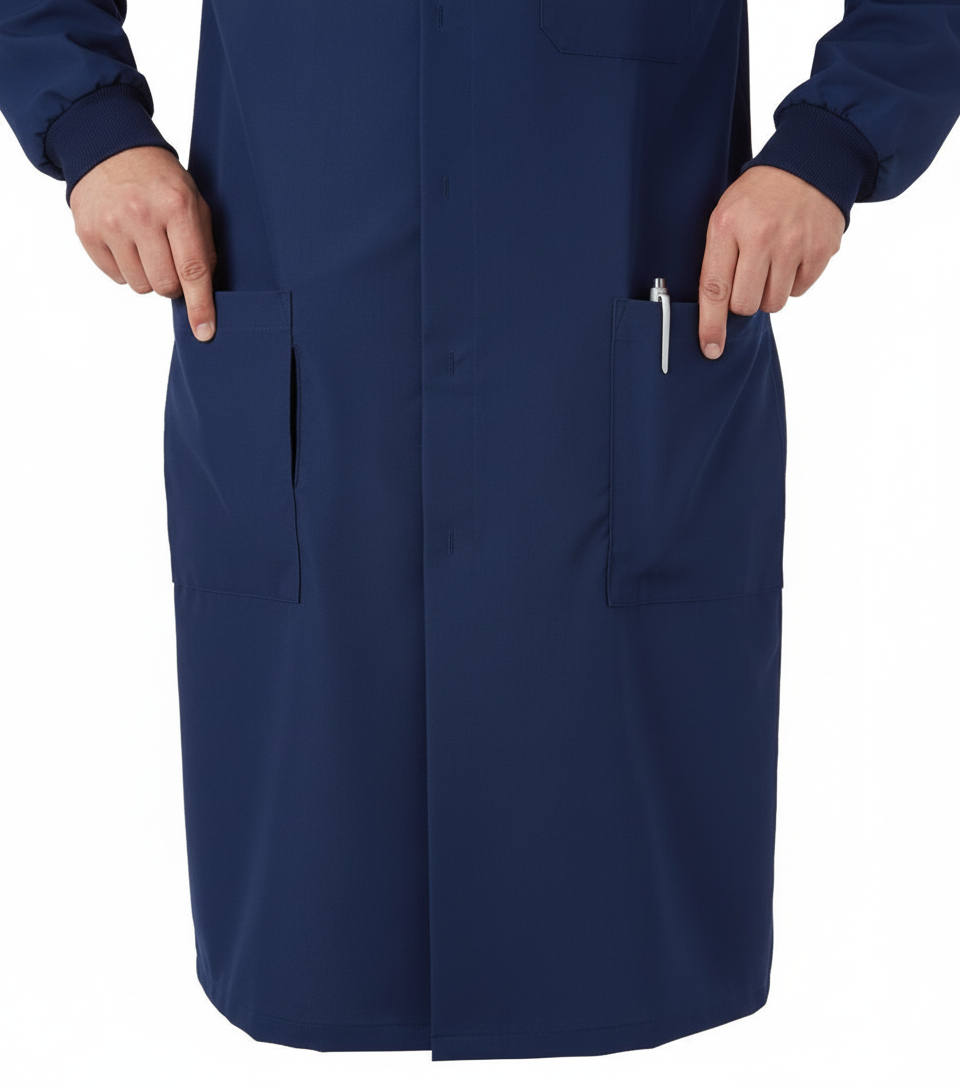 Lower Pockets Detail