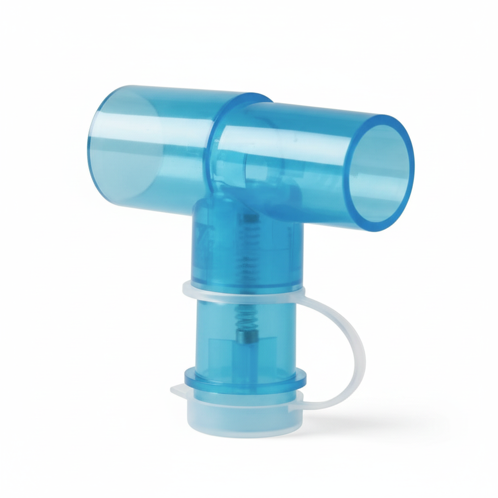 45-degree angle view