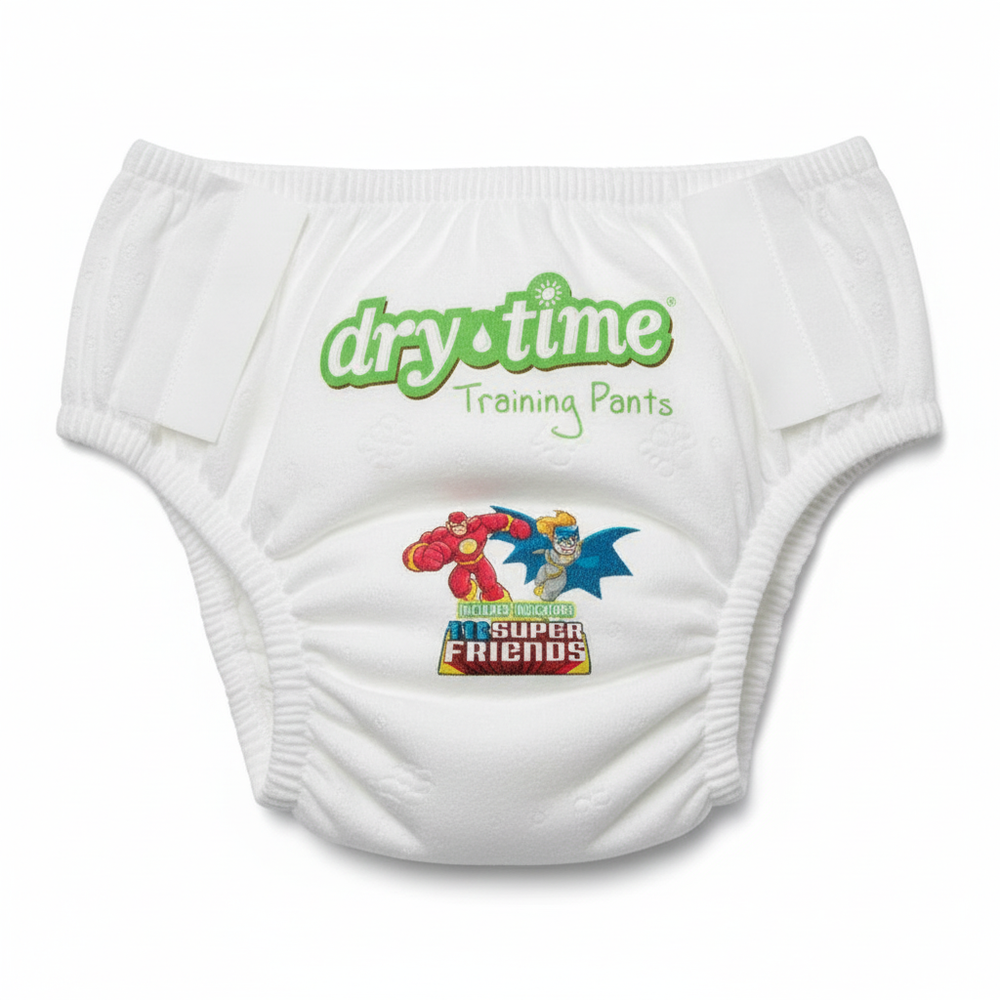 Medline DryTime Disposable Potty Training Pants - Super Absorbent Pull ...