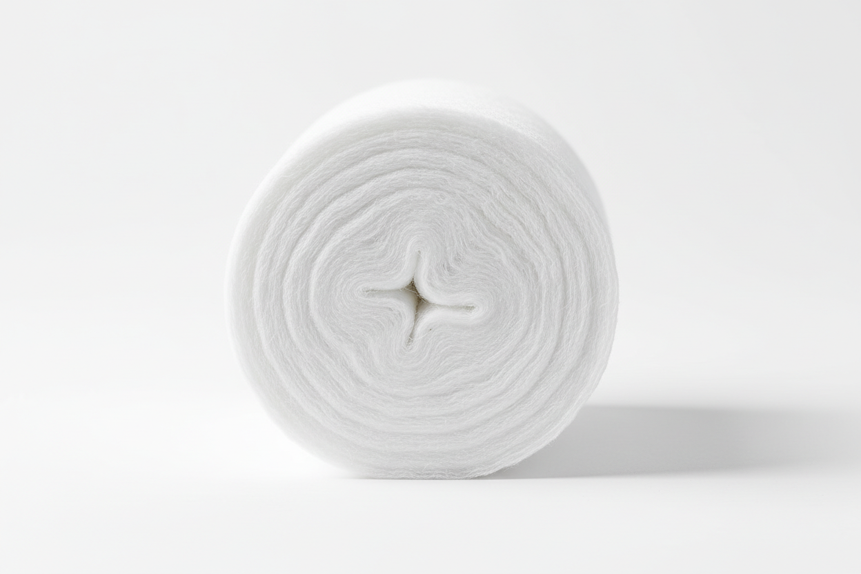 Synthetic Undercast Padding - Top View