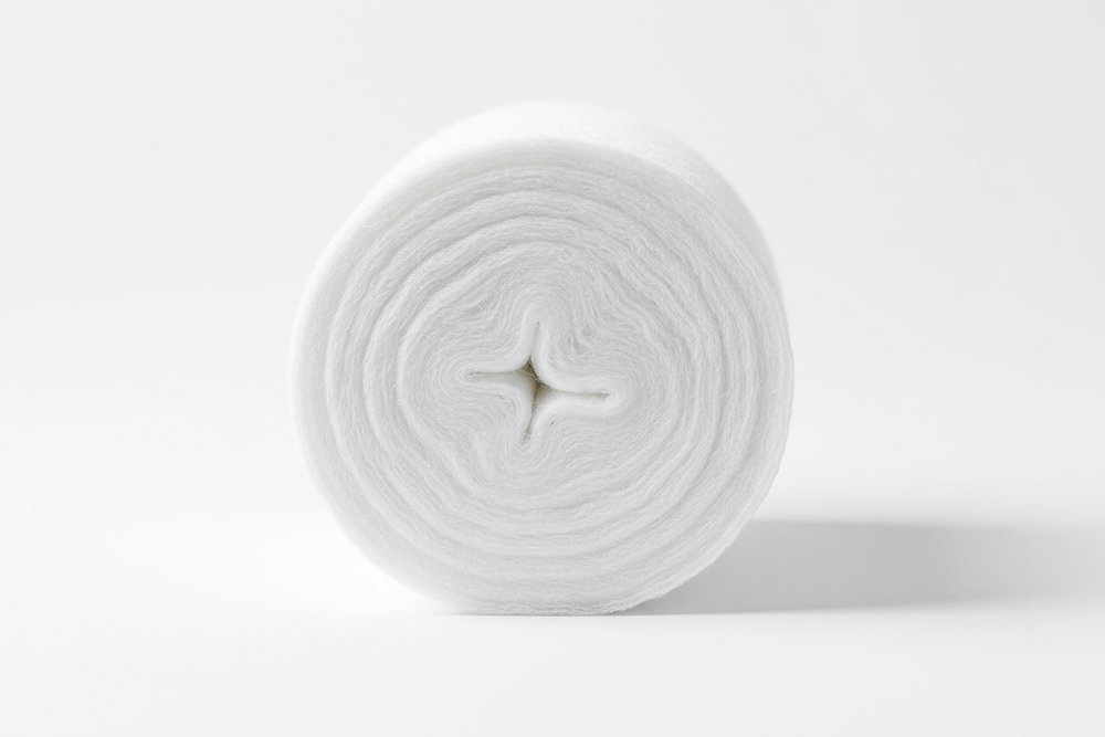 Synthetic Undercast Padding - Top View