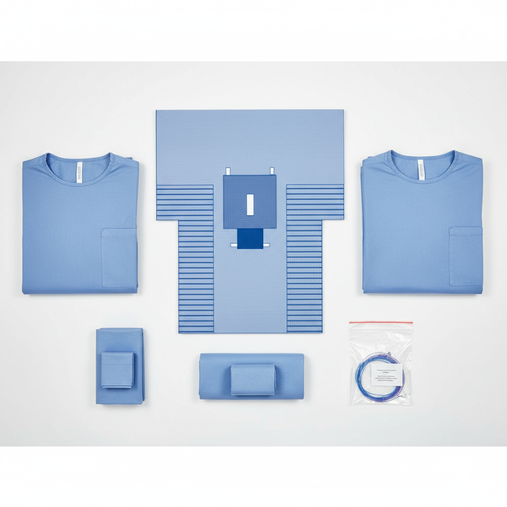 All Components Overhead Layout