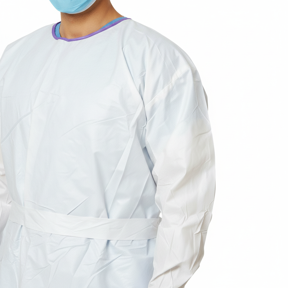 45-Degree Angle View