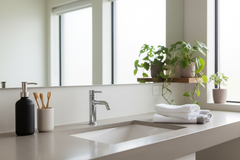 Bathroom Lifestyle Scene