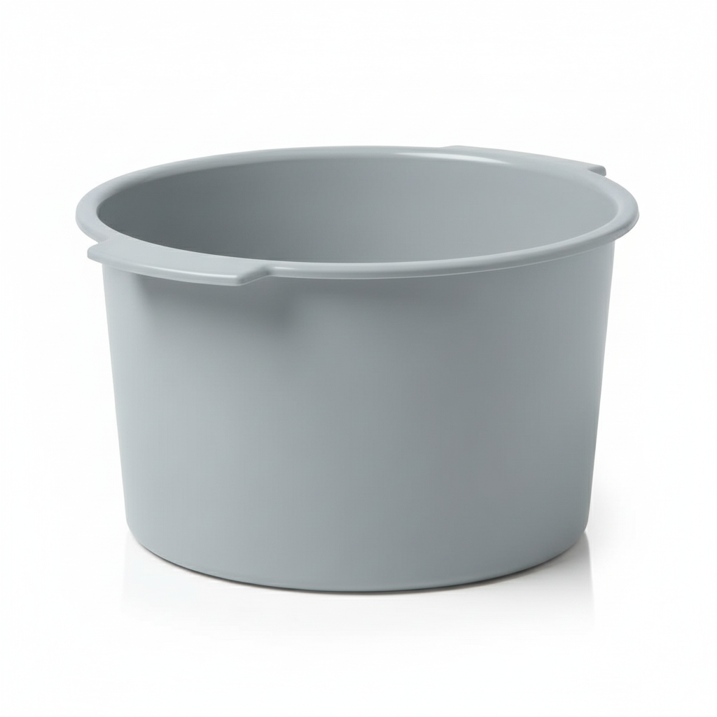 Rear three-quarter view