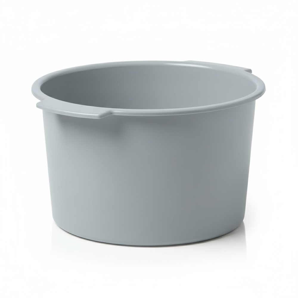 Rear three-quarter view