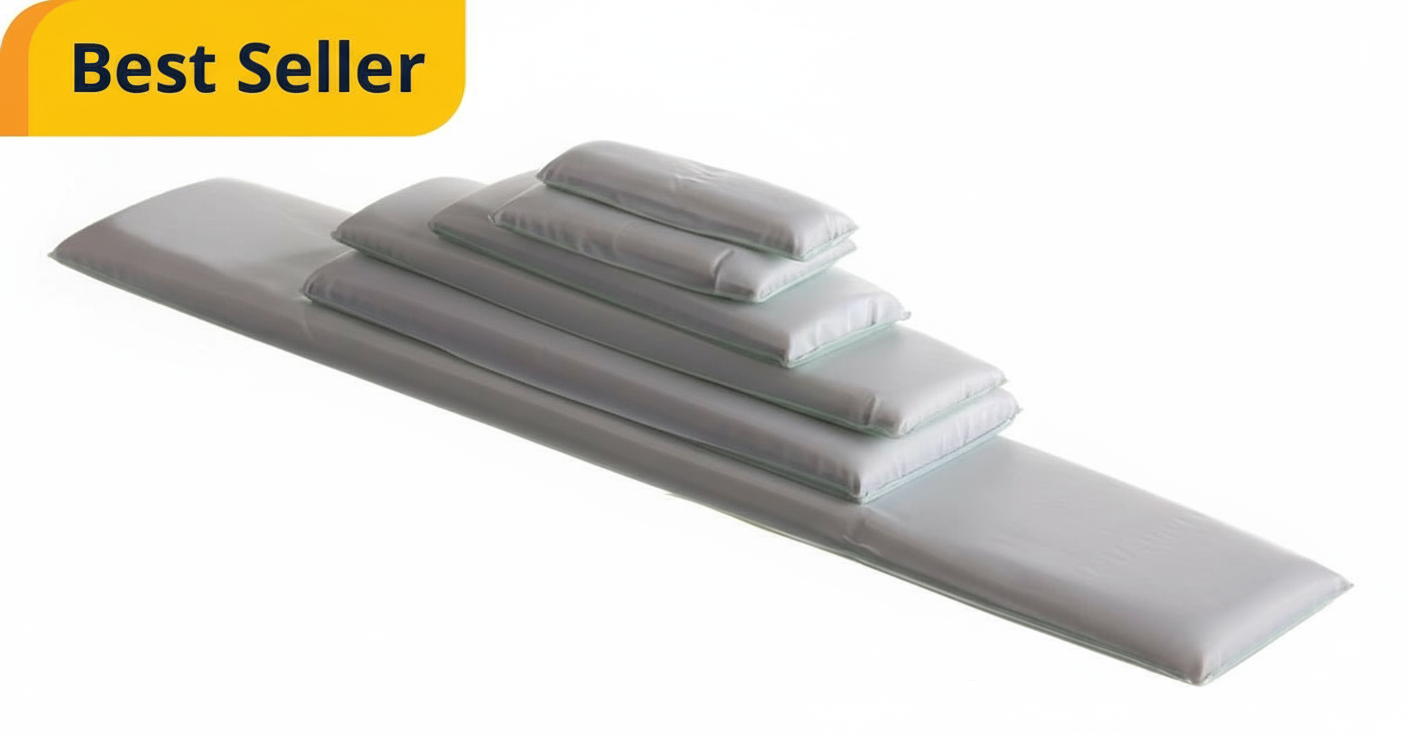 I.V. Armboard - Side Angle View