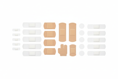 Individual Bandages Display