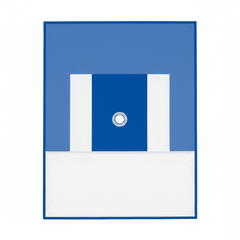 Top-down full coverage view