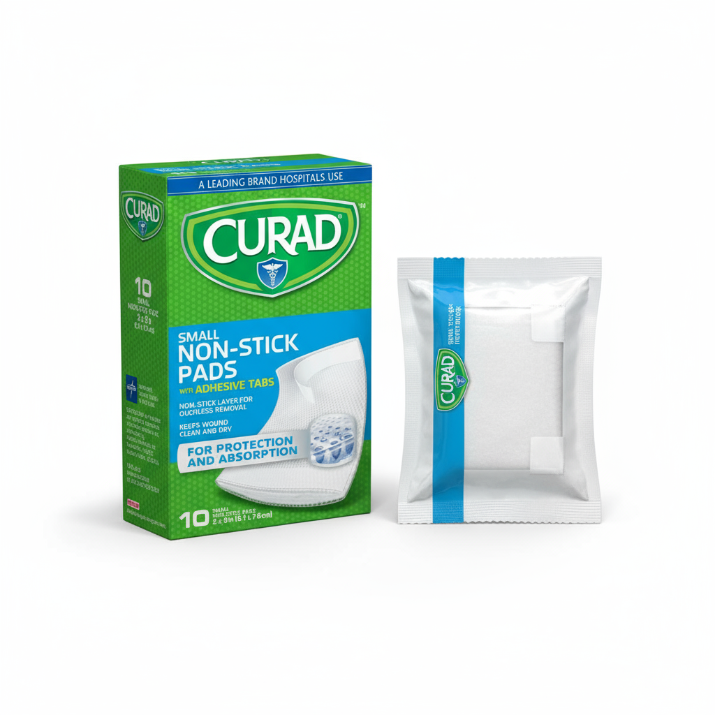 Product in sterile packaging