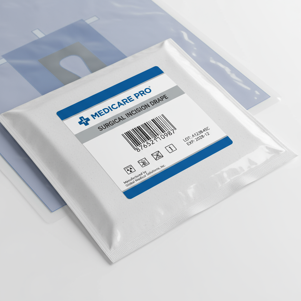 Sterile Packaging Detail