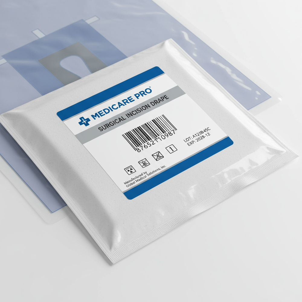 Sterile Packaging Detail