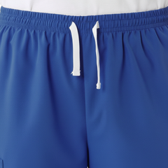 Waistband detail with drawstring close-up