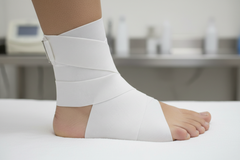 Ankle Compression Application