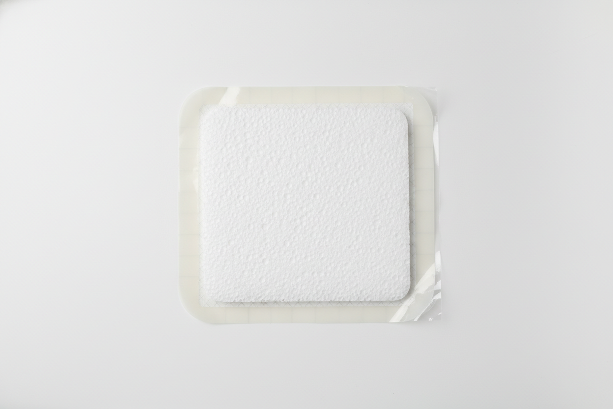 Top-Down Flat Lay View