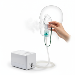 Assembled system view