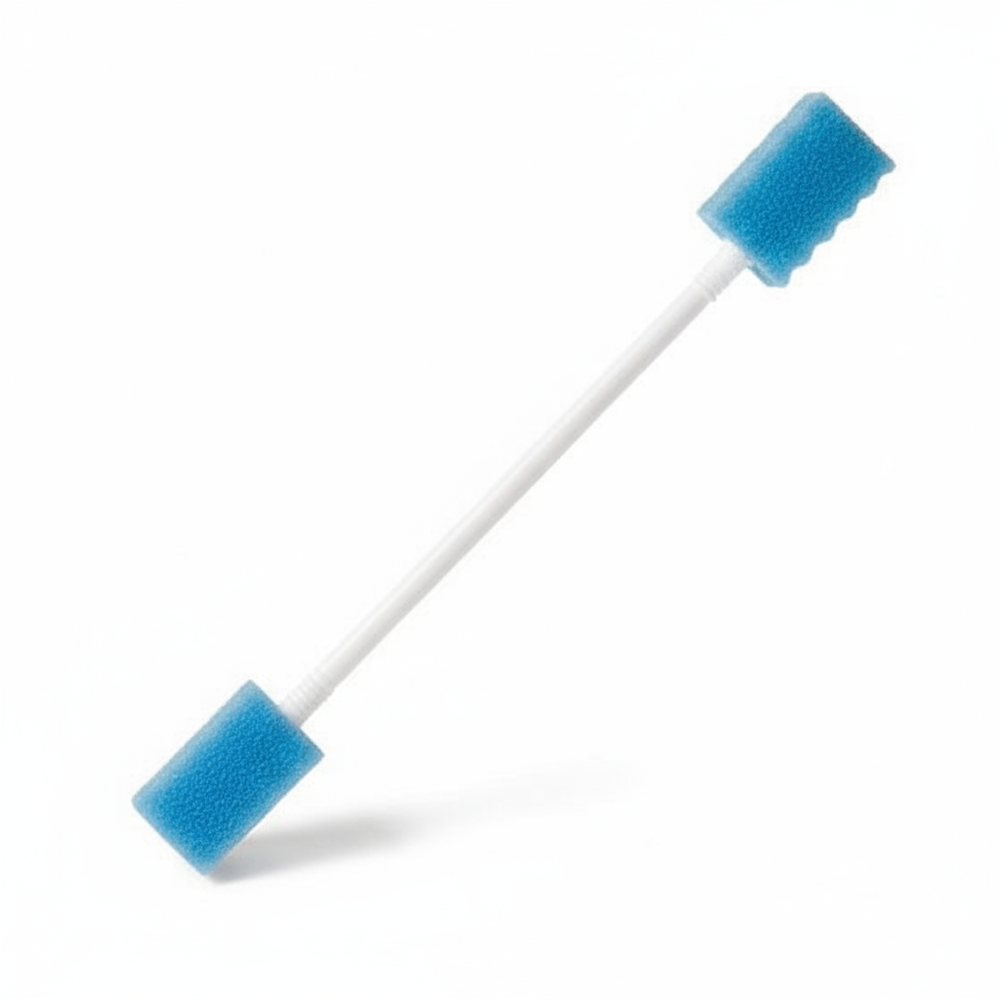 Diagonal handle view