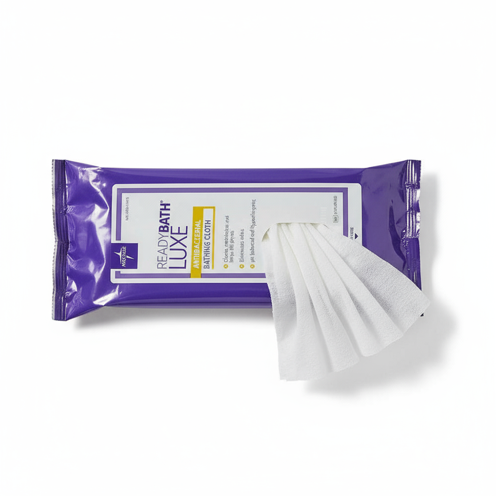 Flat lay overhead view