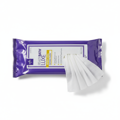 Flat lay overhead view