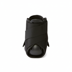 Medline Lacer Ankle Brace - Back View