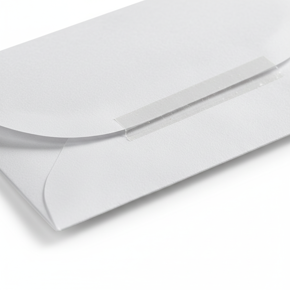 Adhesive Closure Detail