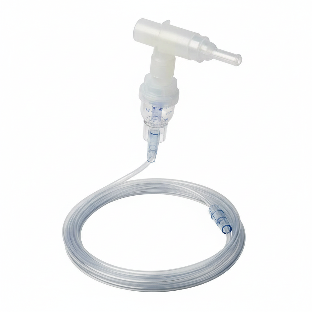 45-degree side angle view