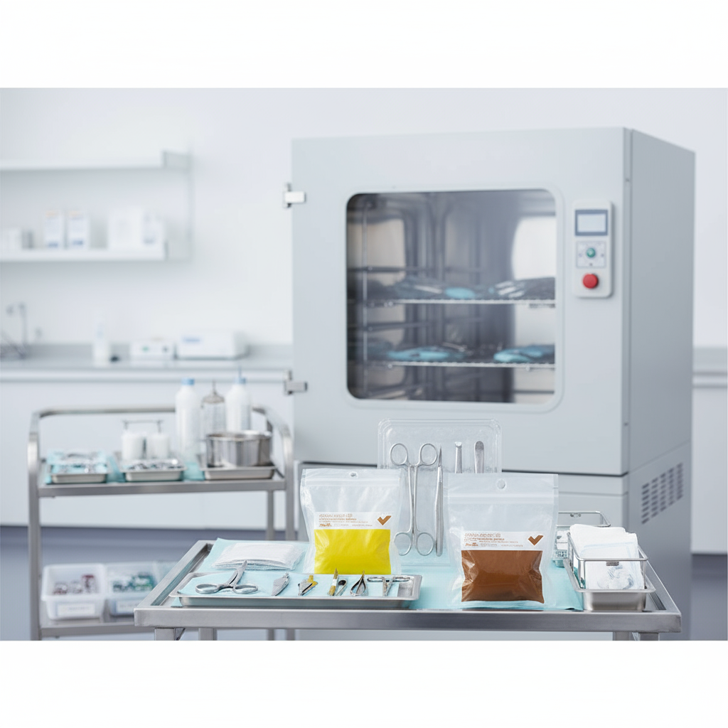 In-use demonstration