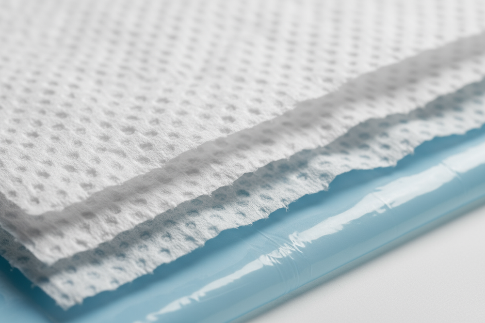 Triple-Layer Construction Detail