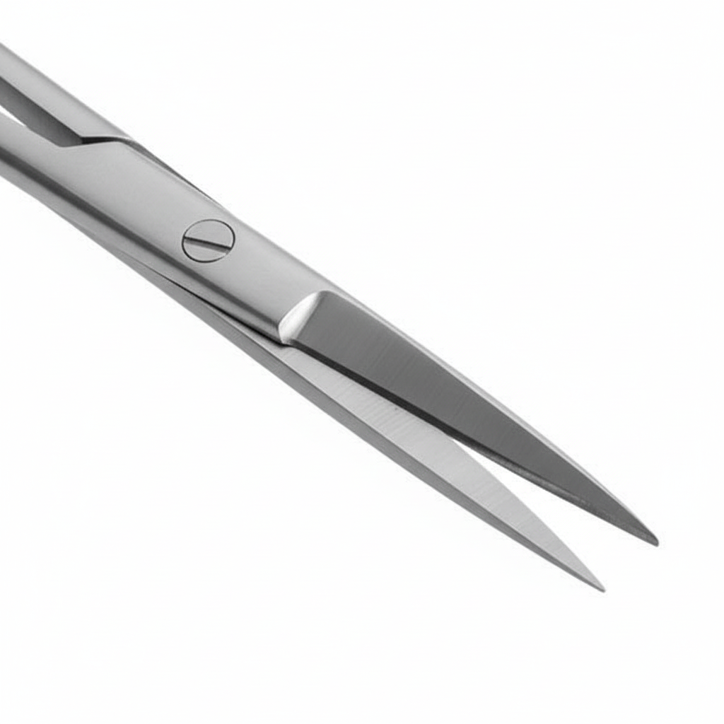 Close-up of precision tips