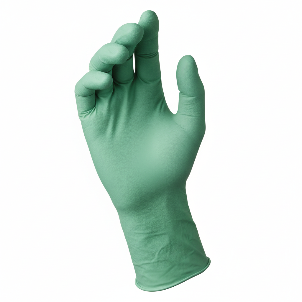 Textured Grip Detail Close-up