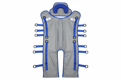 Patient Sling Overhead View