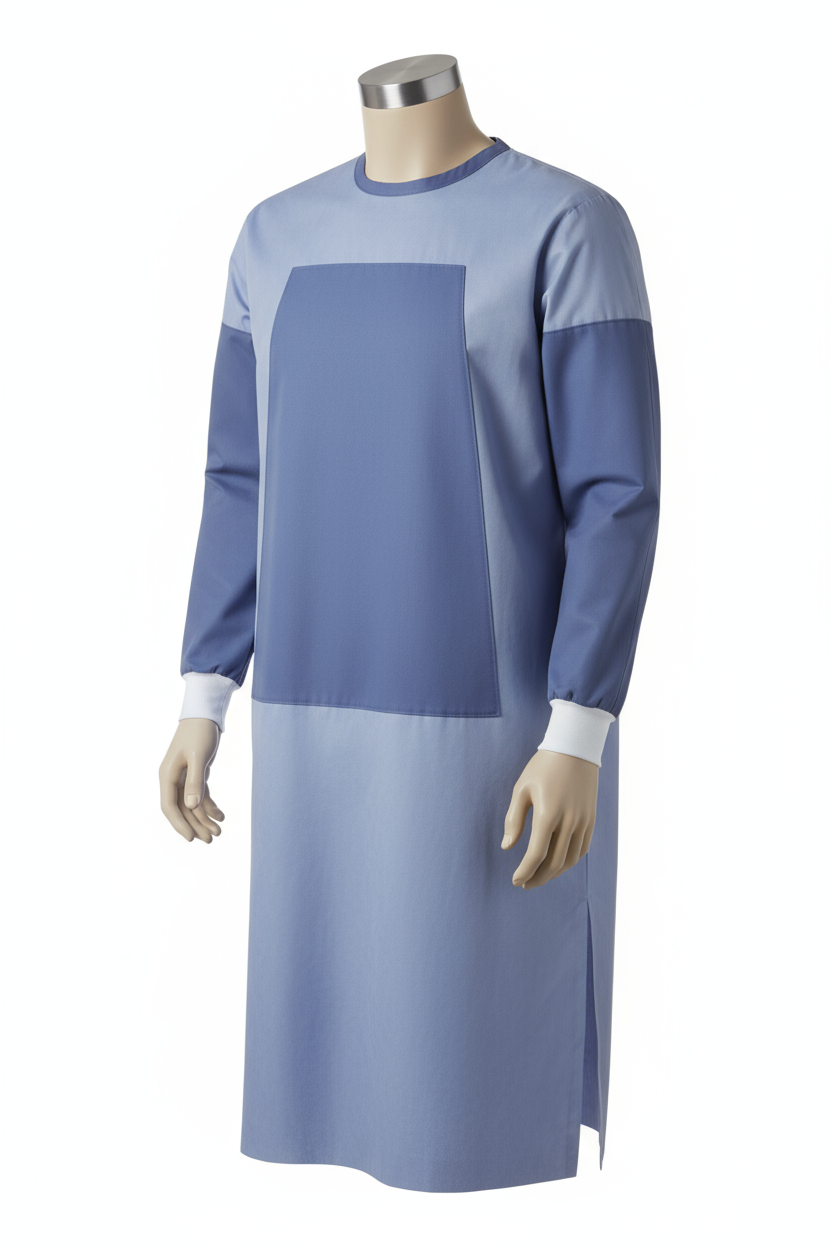 Three-Quarter Angle - Fit and Drape