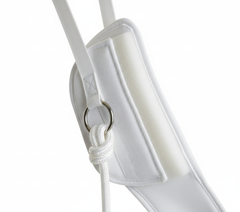 Cervical Traction Halter - D-Ring Detail