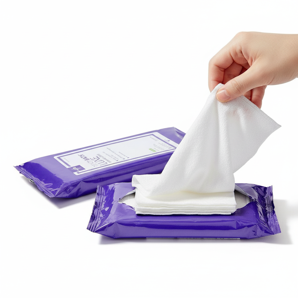 Product in use demonstration