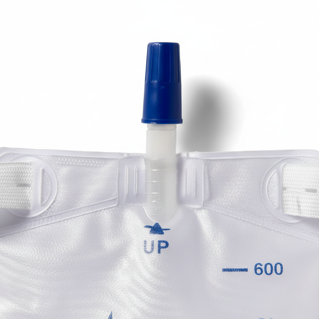 Catheter Connection Port