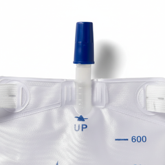 Catheter Connection Port