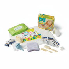 Items grouped by category