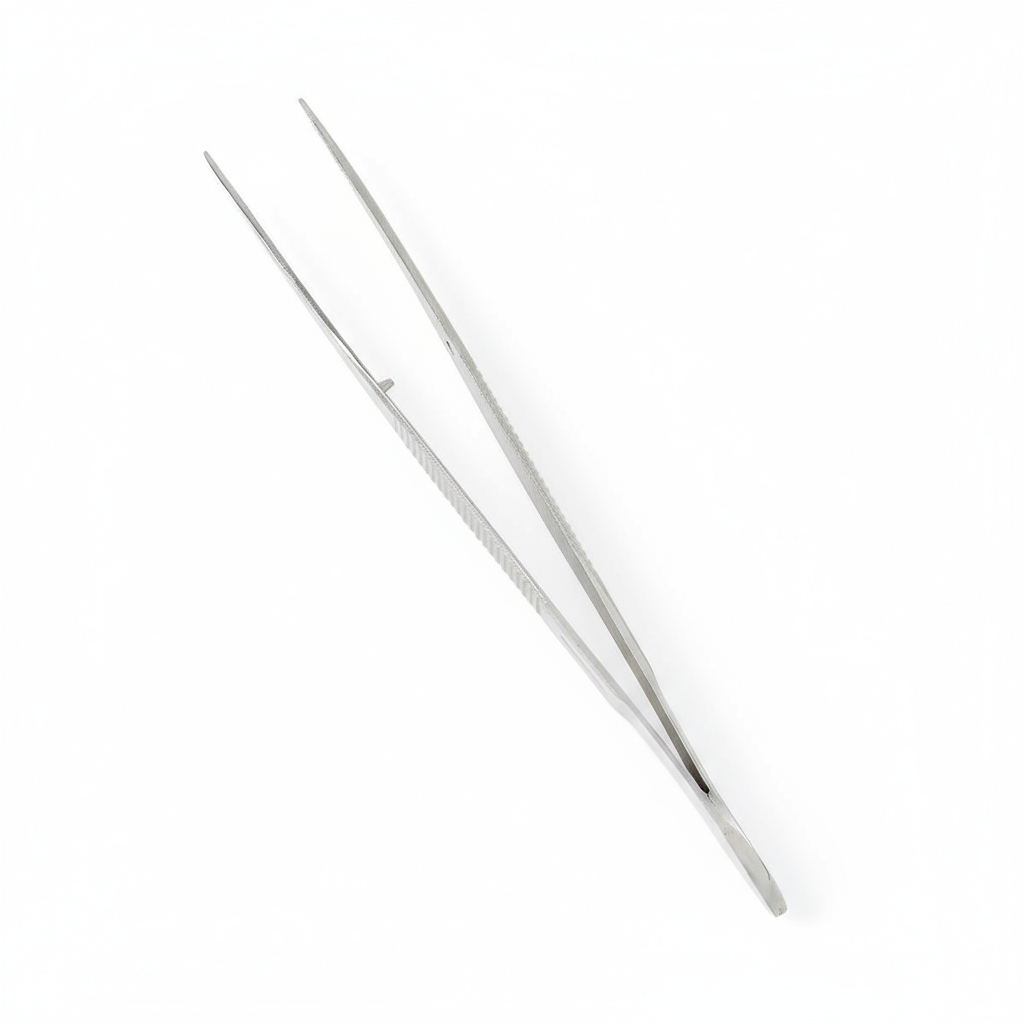 Splinter Fcp Medline Single-Use Splinter Forceps 4.5