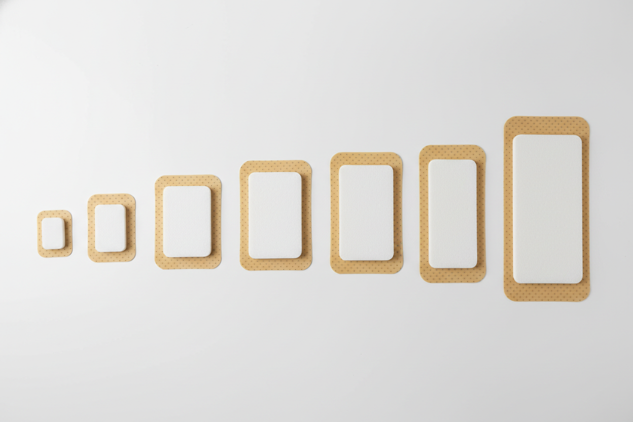 Size Comparison Layout