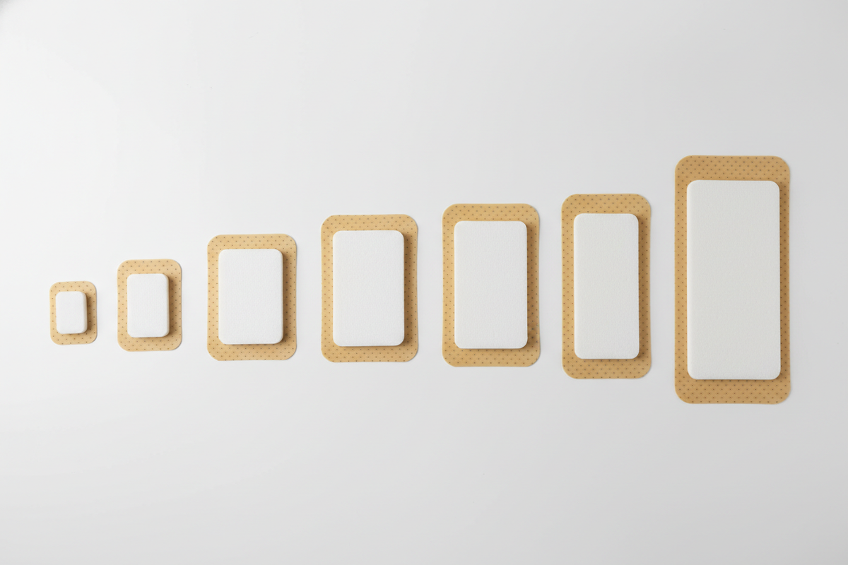 Size Comparison Layout