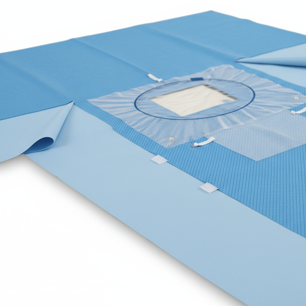 Armboard Covers and Line Holders