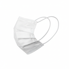 Side profile showing 3-ply construction