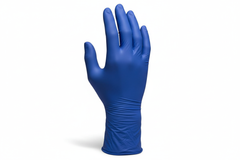 Side view showing cuff length