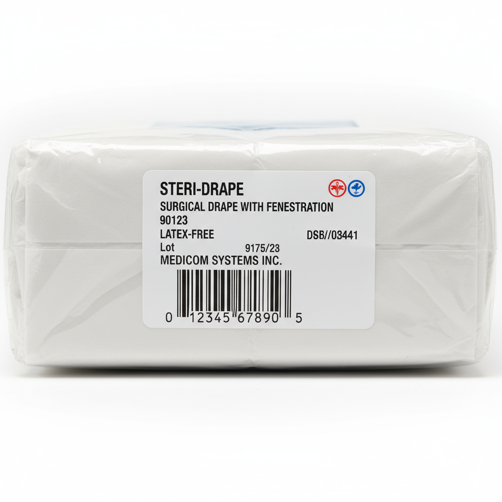 Product label detail